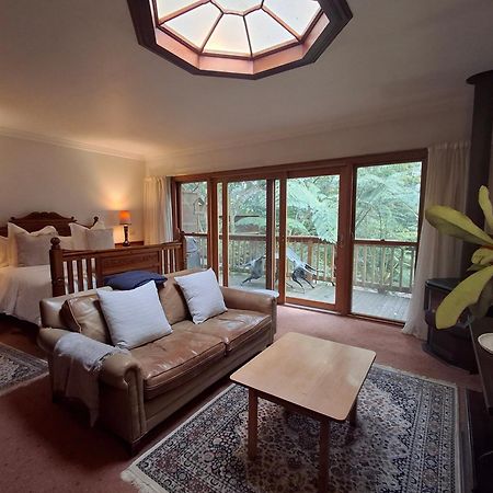 Chudleigh Park Cottages Sassafras Eksteriør bilde