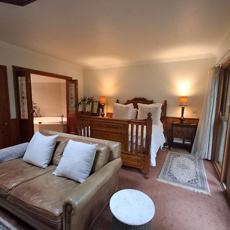 Chudleigh Park Cottages Sassafras Eksteriør bilde