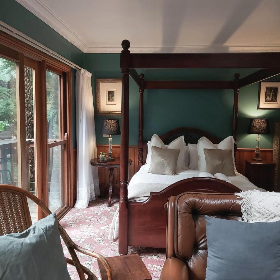 Chudleigh Park Cottages Sassafras Eksteriør bilde