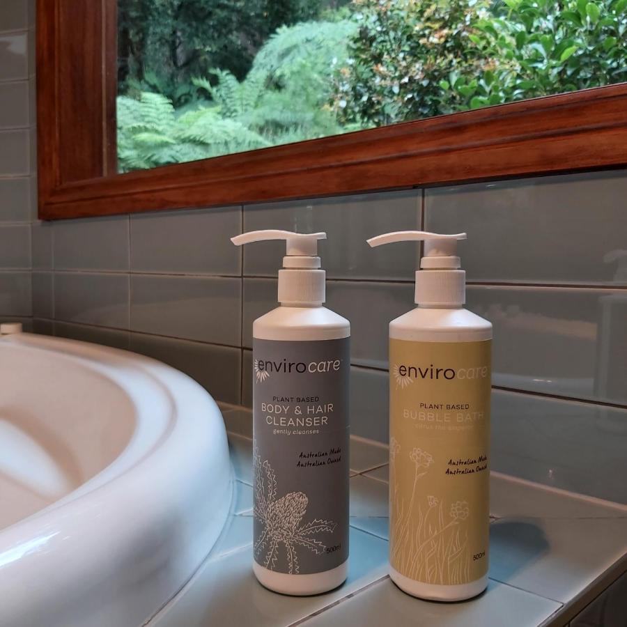 Chudleigh Park Cottages Sassafras Eksteriør bilde