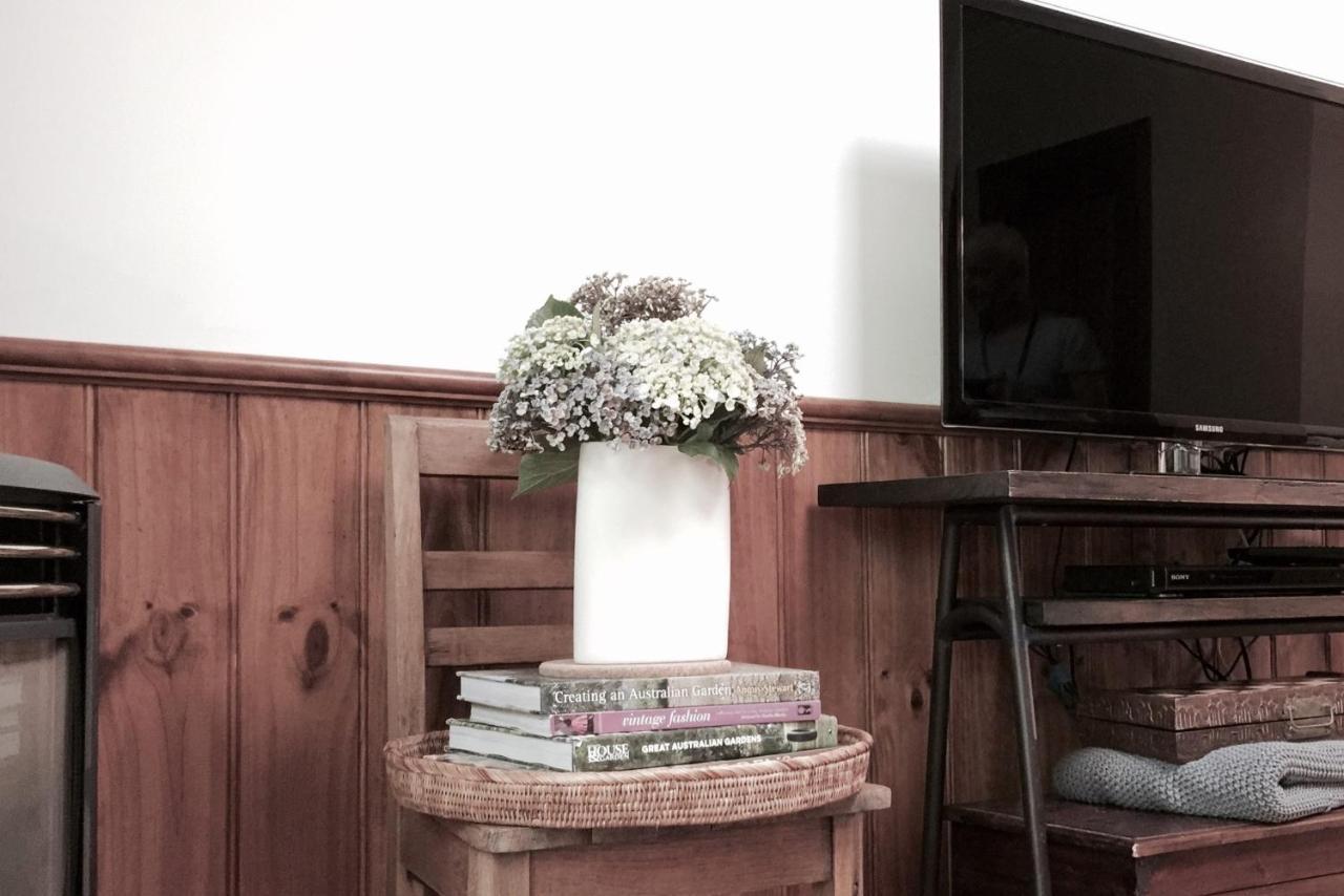 Chudleigh Park Cottages Sassafras Eksteriør bilde