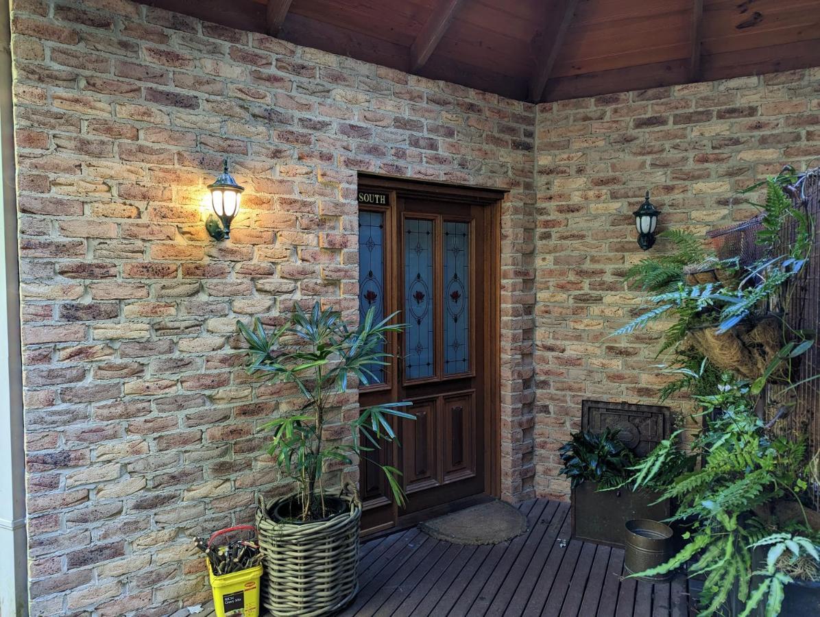 Chudleigh Park Cottages Sassafras Eksteriør bilde
