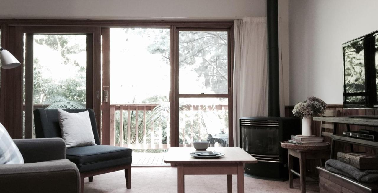Chudleigh Park Cottages Sassafras Eksteriør bilde