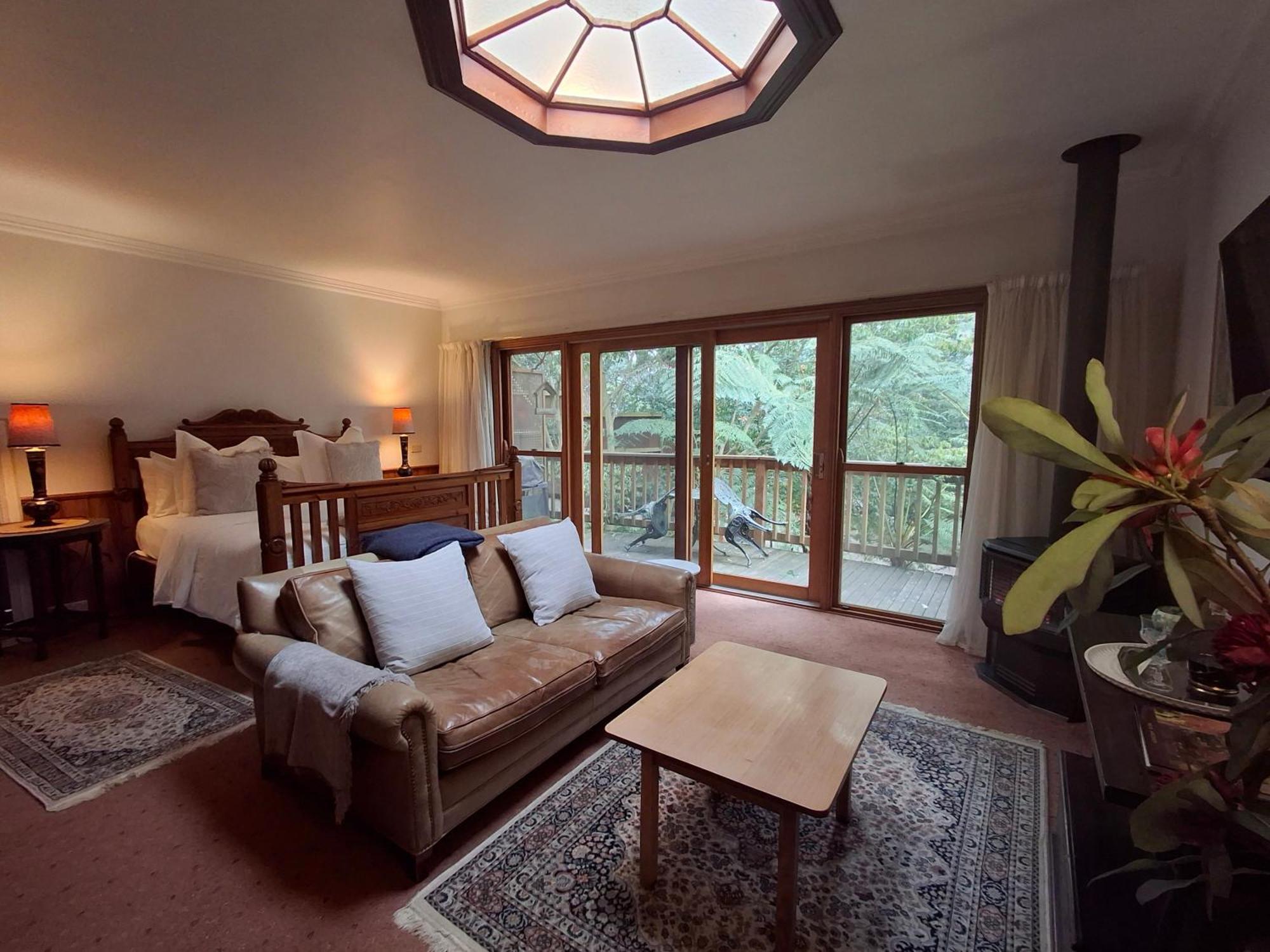 Chudleigh Park Cottages Sassafras Eksteriør bilde