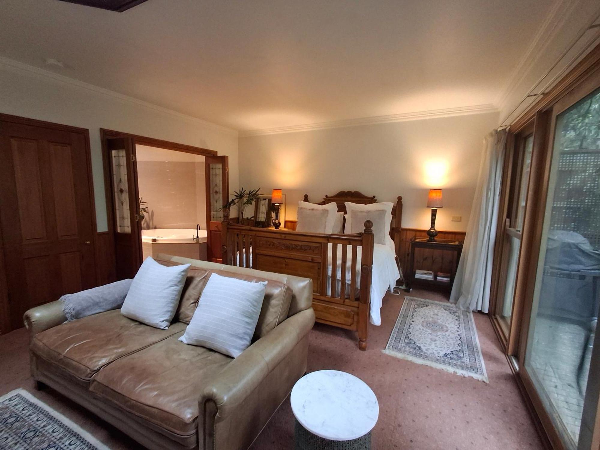 Chudleigh Park Cottages Sassafras Eksteriør bilde