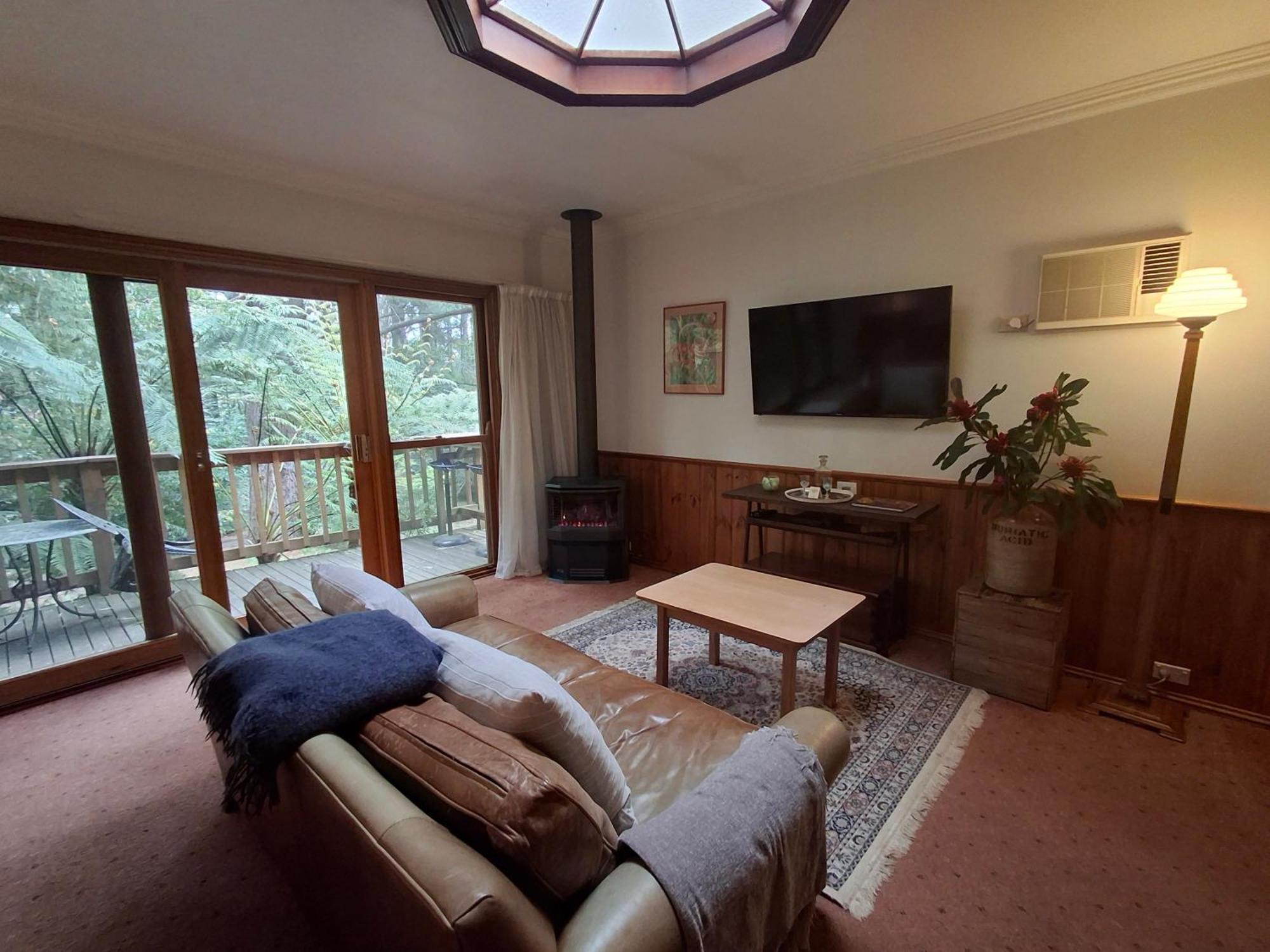 Chudleigh Park Cottages Sassafras Eksteriør bilde