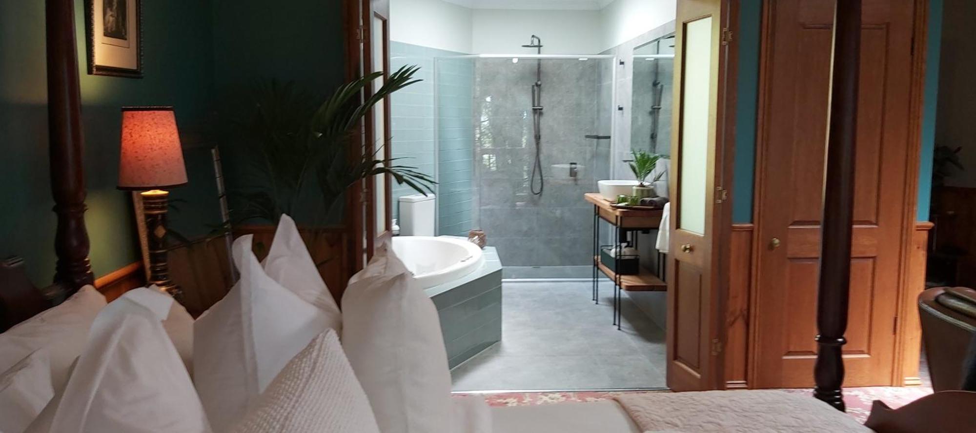 Chudleigh Park Cottages Sassafras Eksteriør bilde