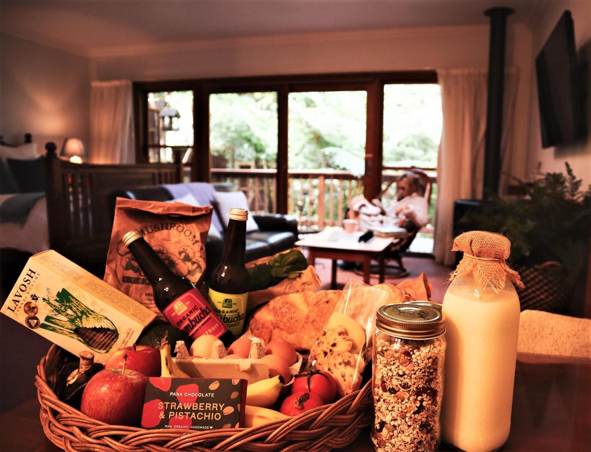Chudleigh Park Cottages Sassafras Eksteriør bilde